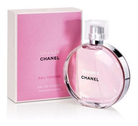 chanel chance tender|chanel eau tendre primor.